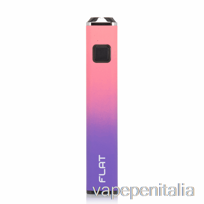 Vape In Italia Batteria Yocan Flat 510 Viola Rosa